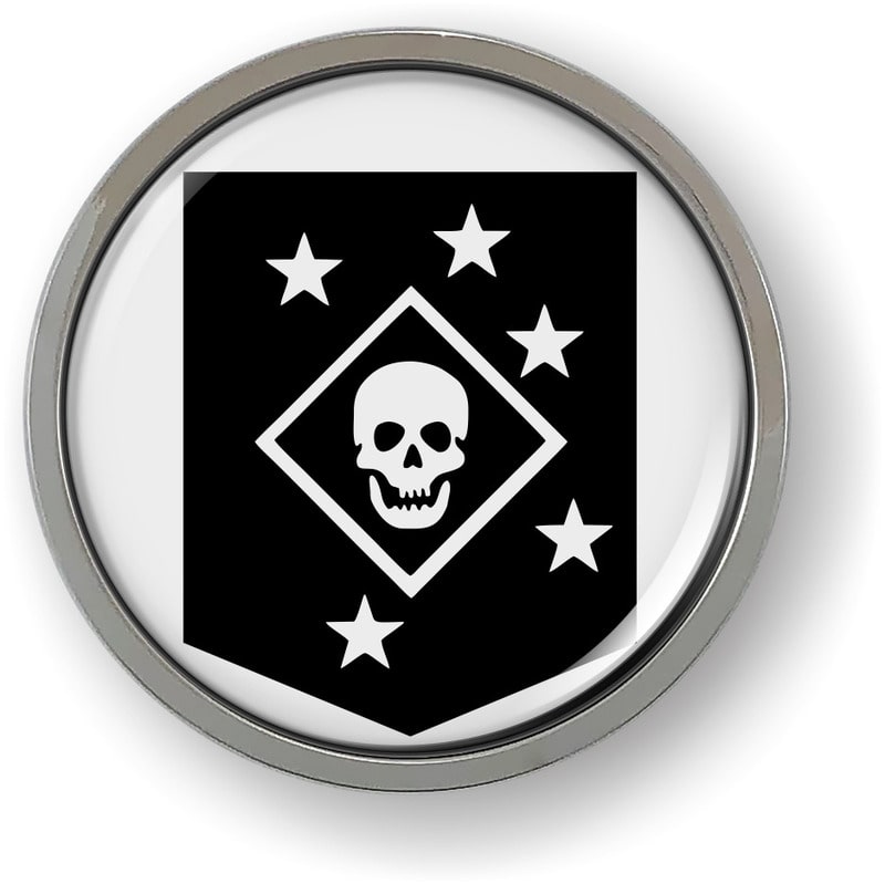 USMC - Marine Raiders (bw) USMC - Marine Raiders (bw)